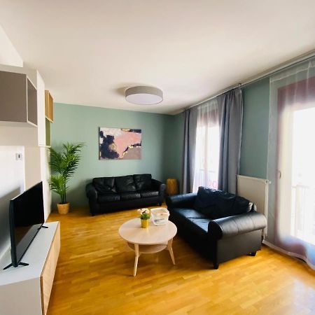 Apartmán K13 A4.4 Budapešť Exteriér fotografie