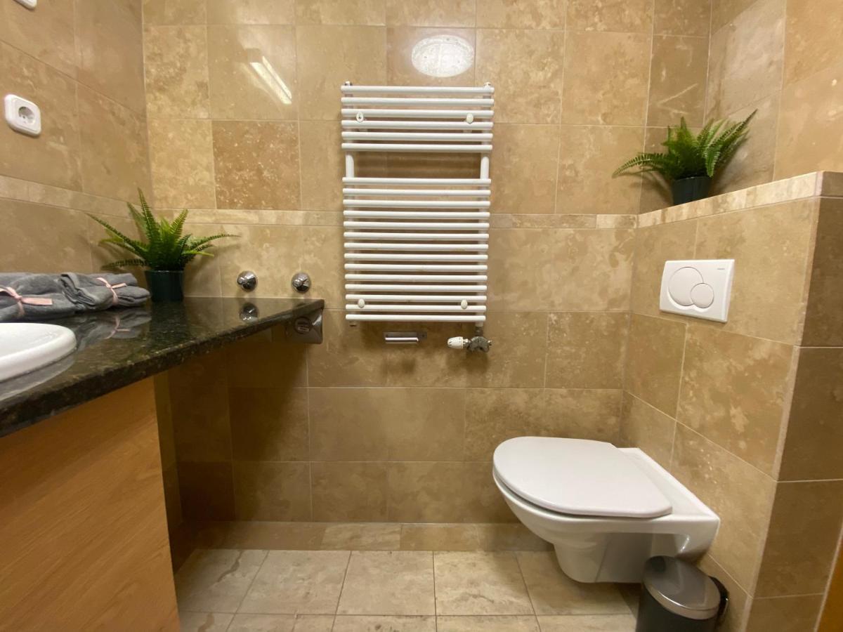 Apartmán K13 A4.4 Budapešť Exteriér fotografie