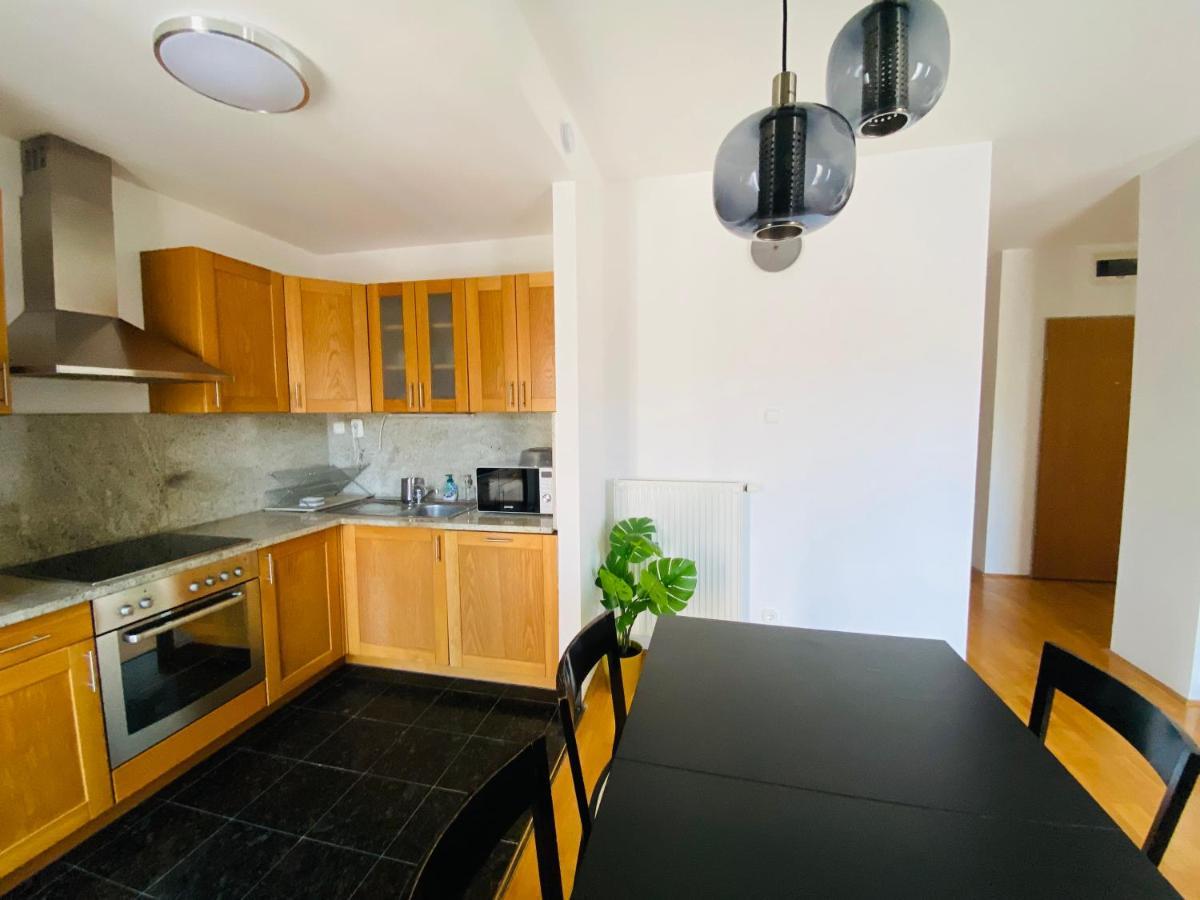 Apartmán K13 A4.4 Budapešť Exteriér fotografie