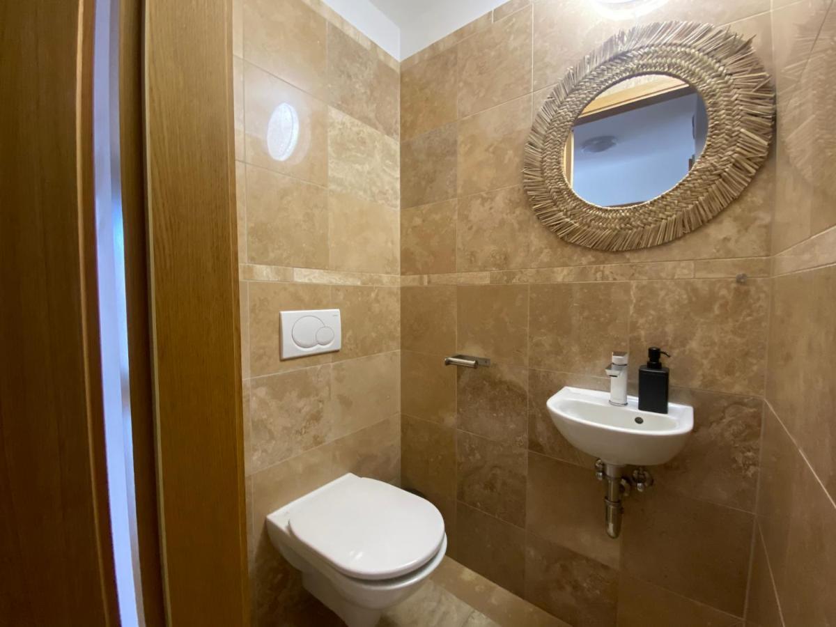 Apartmán K13 A4.4 Budapešť Exteriér fotografie