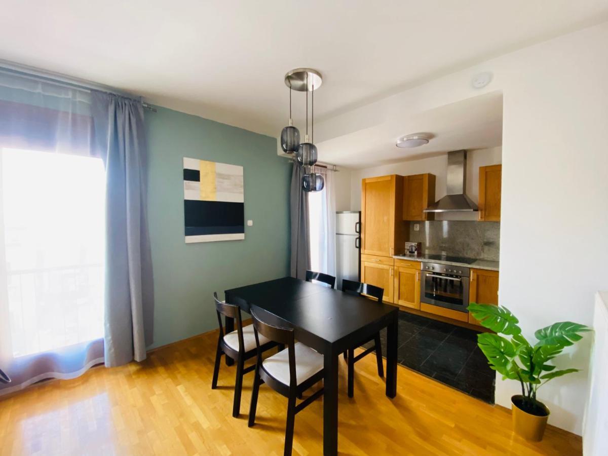 Apartmán K13 A4.4 Budapešť Exteriér fotografie