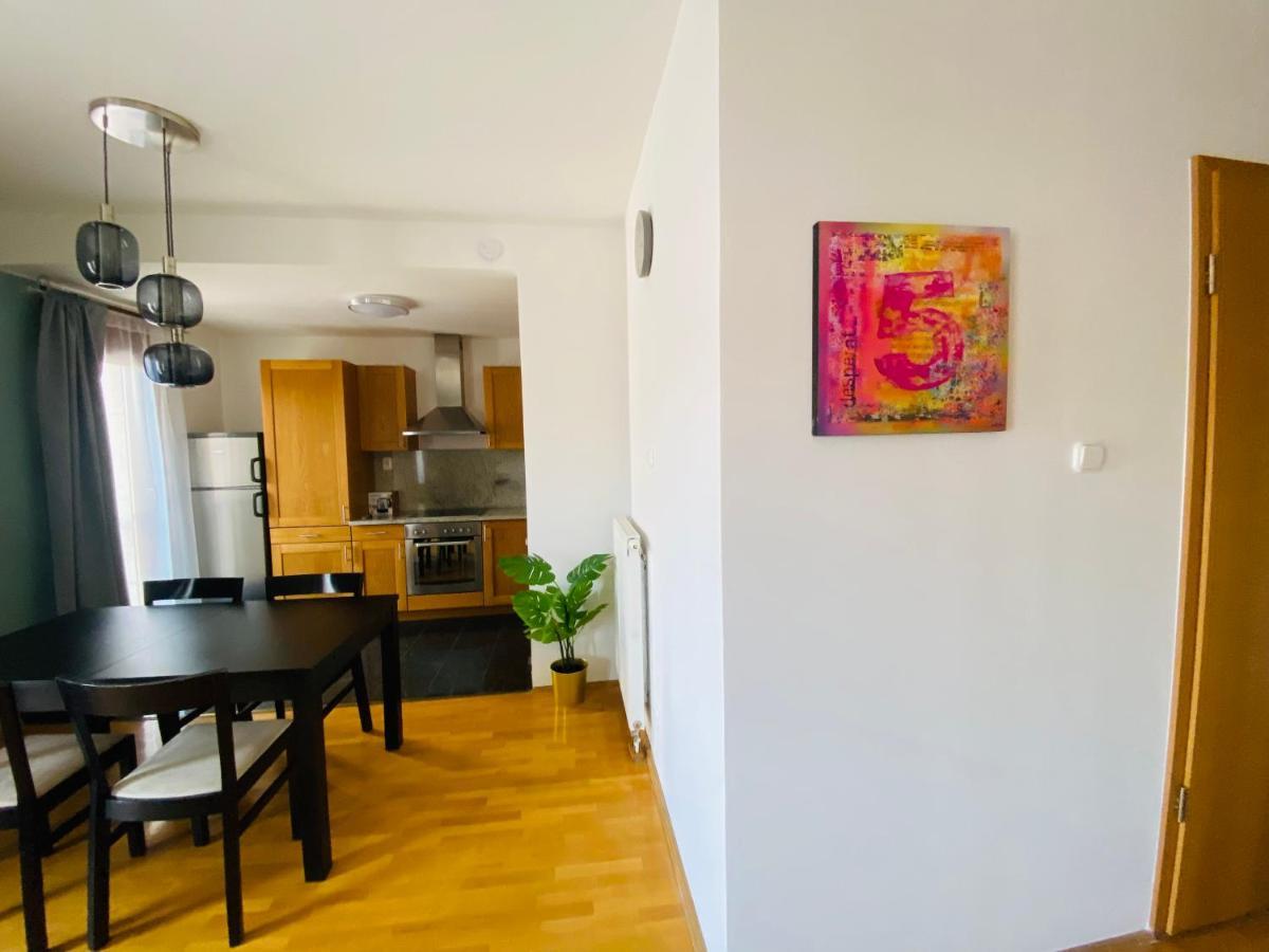 Apartmán K13 A4.4 Budapešť Exteriér fotografie