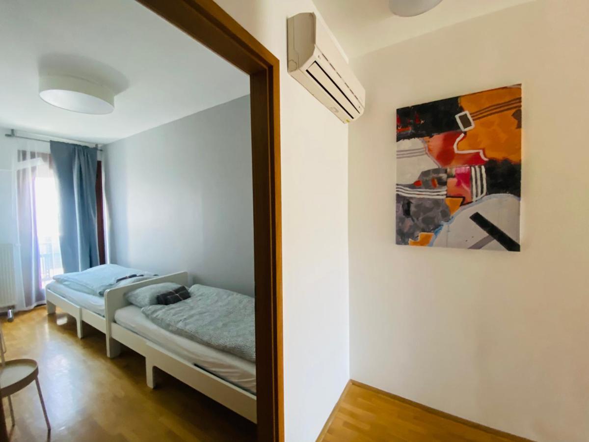 Apartmán K13 A4.4 Budapešť Exteriér fotografie