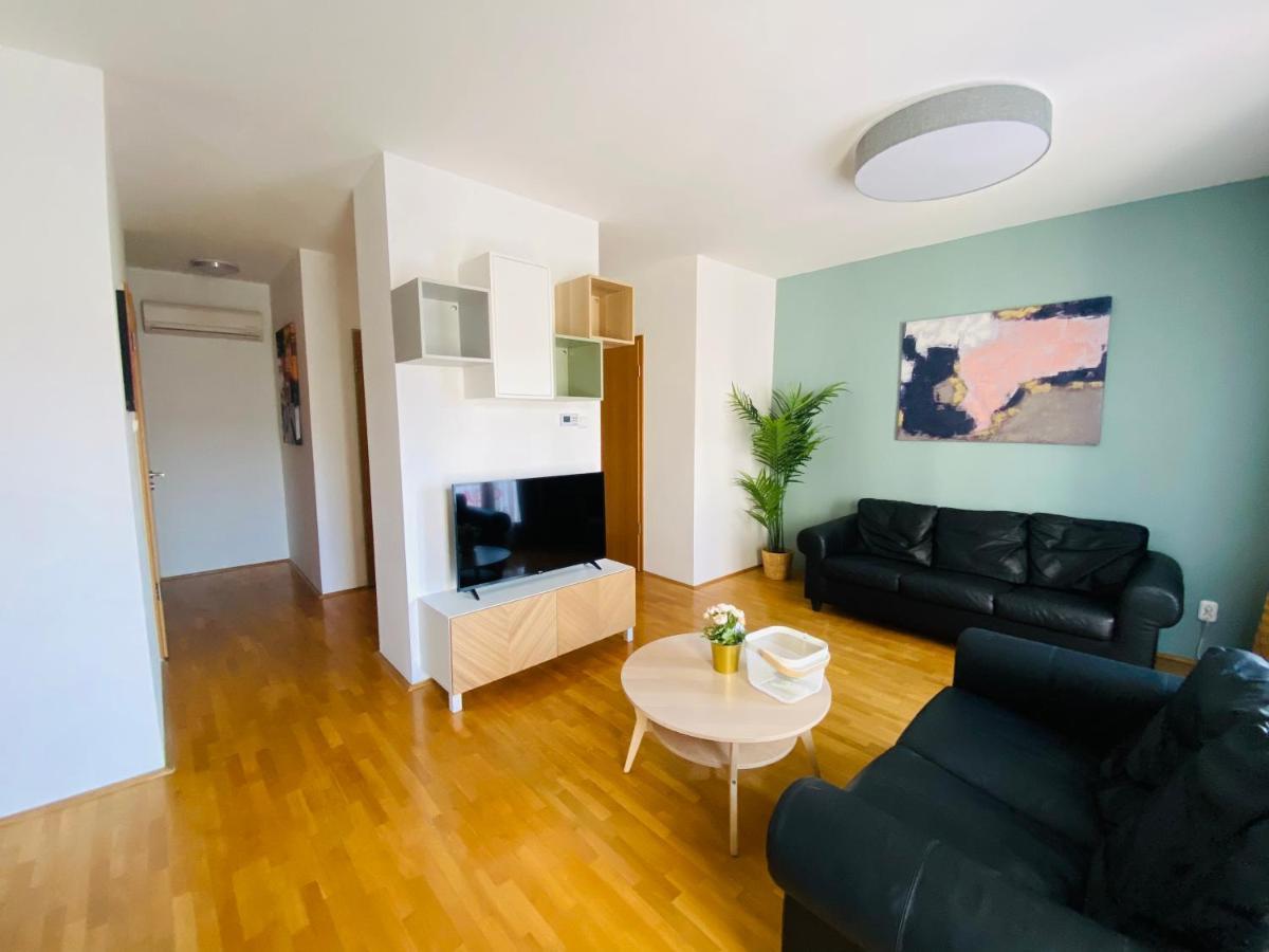 Apartmán K13 A4.4 Budapešť Exteriér fotografie