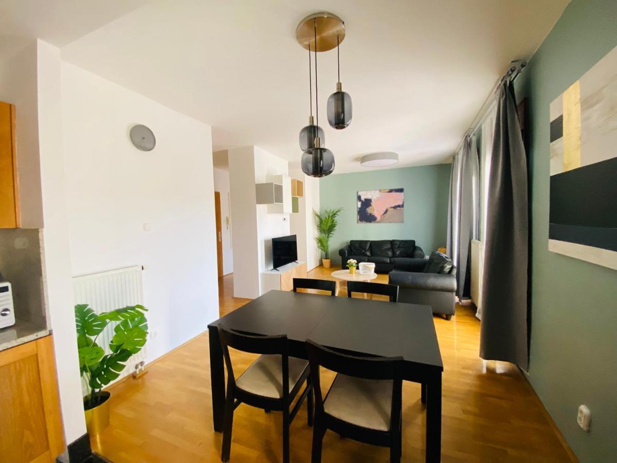 Apartmán K13 A4.4 Budapešť Exteriér fotografie