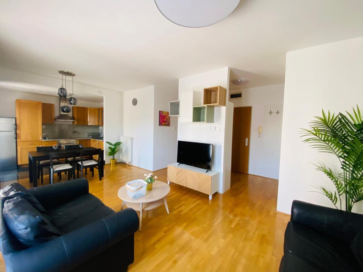 Apartmán K13 A4.4 Budapešť Exteriér fotografie