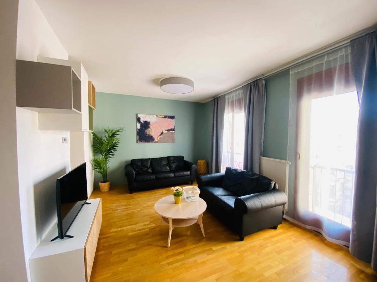 Apartmán K13 A4.4 Budapešť Exteriér fotografie
